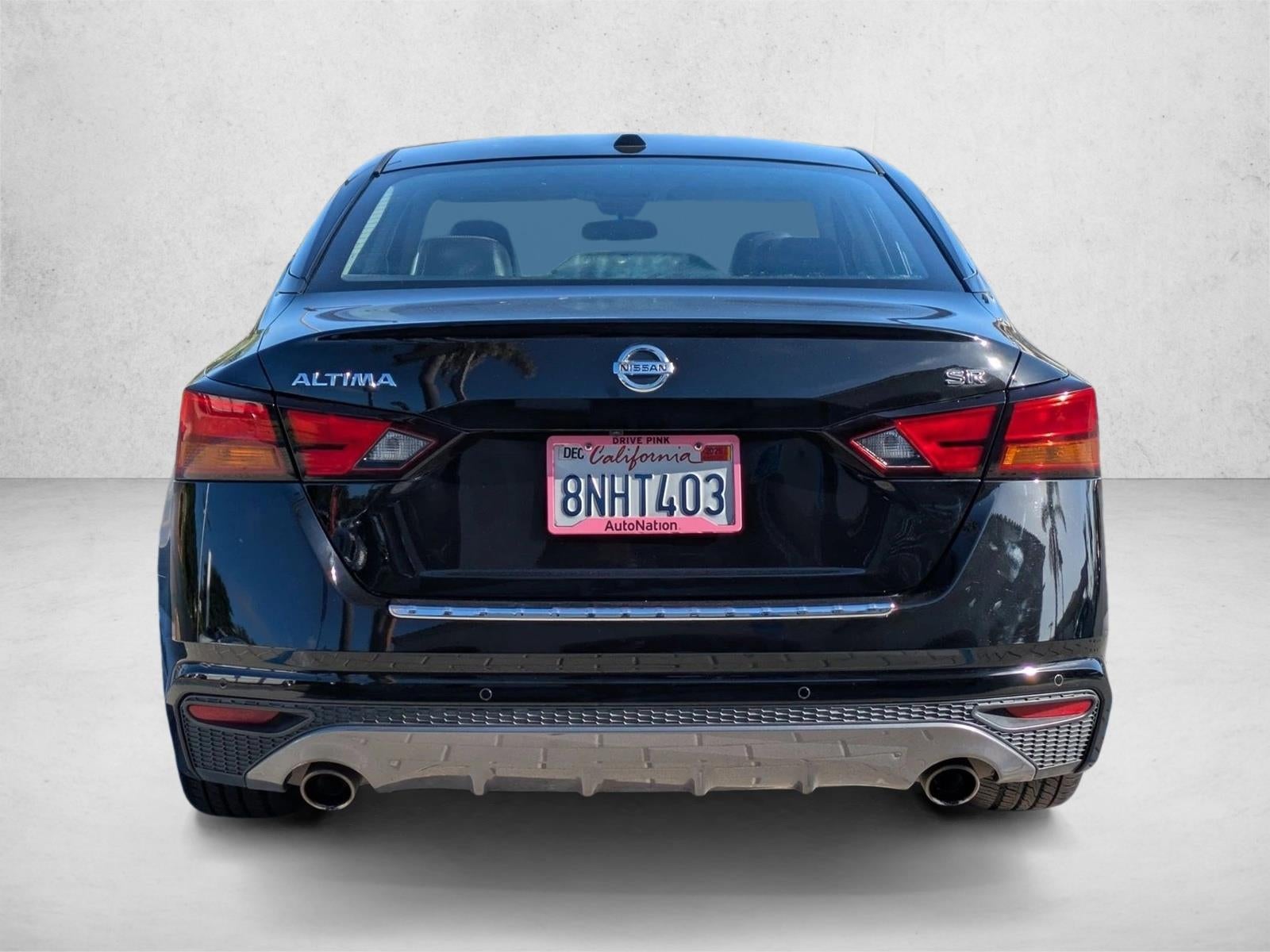 2020 Nissan Altima 2.5 SR Sedan