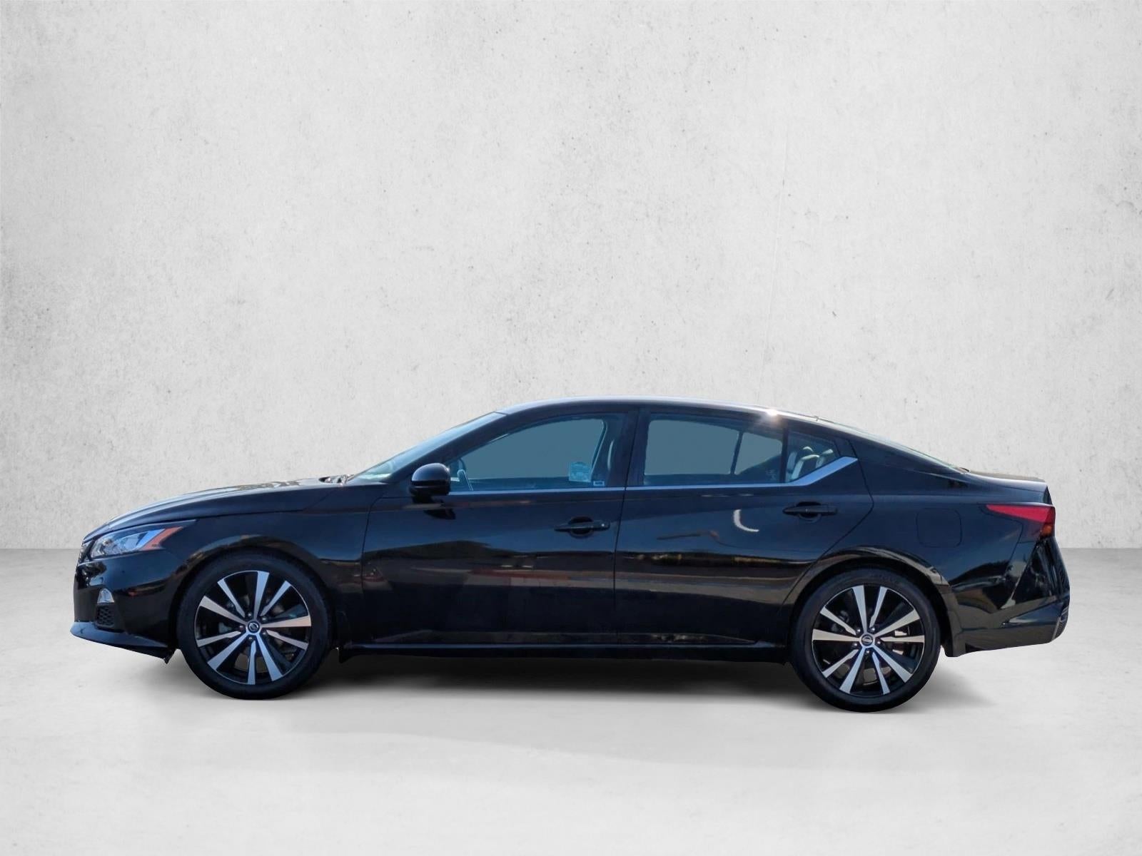 2020 Nissan Altima 2.5 SR Sedan