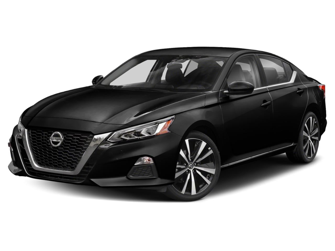 2020 Nissan Altima 2.5 SR Sedan