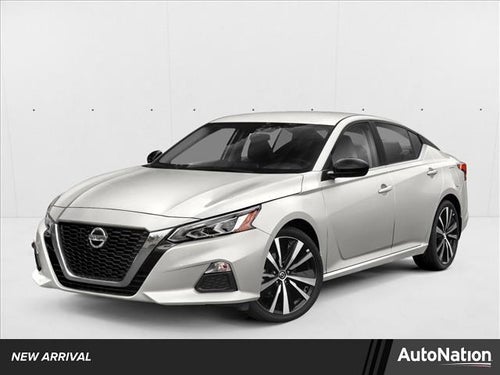 2020 Nissan Altima 2.5 SR Sedan