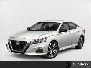 2020 Nissan Altima 2.5 SR Sedan