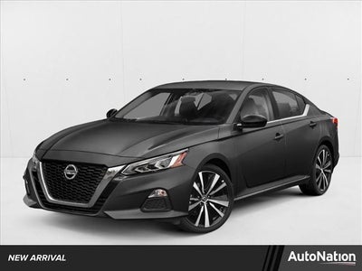 2020 Nissan Altima 2.5 SR AWD Sedan