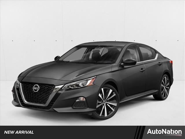 2020 Nissan Altima 2.5 SR AWD Sedan
