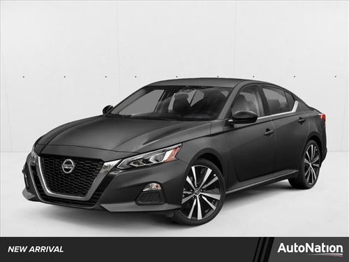 2020 Nissan Altima 2.5 SR AWD Sedan