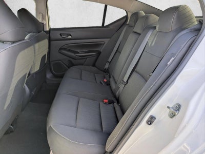 2022 Nissan Altima 2.5 SV Sedan