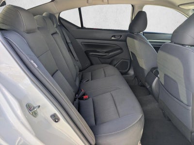 2022 Nissan Altima 2.5 SV Sedan