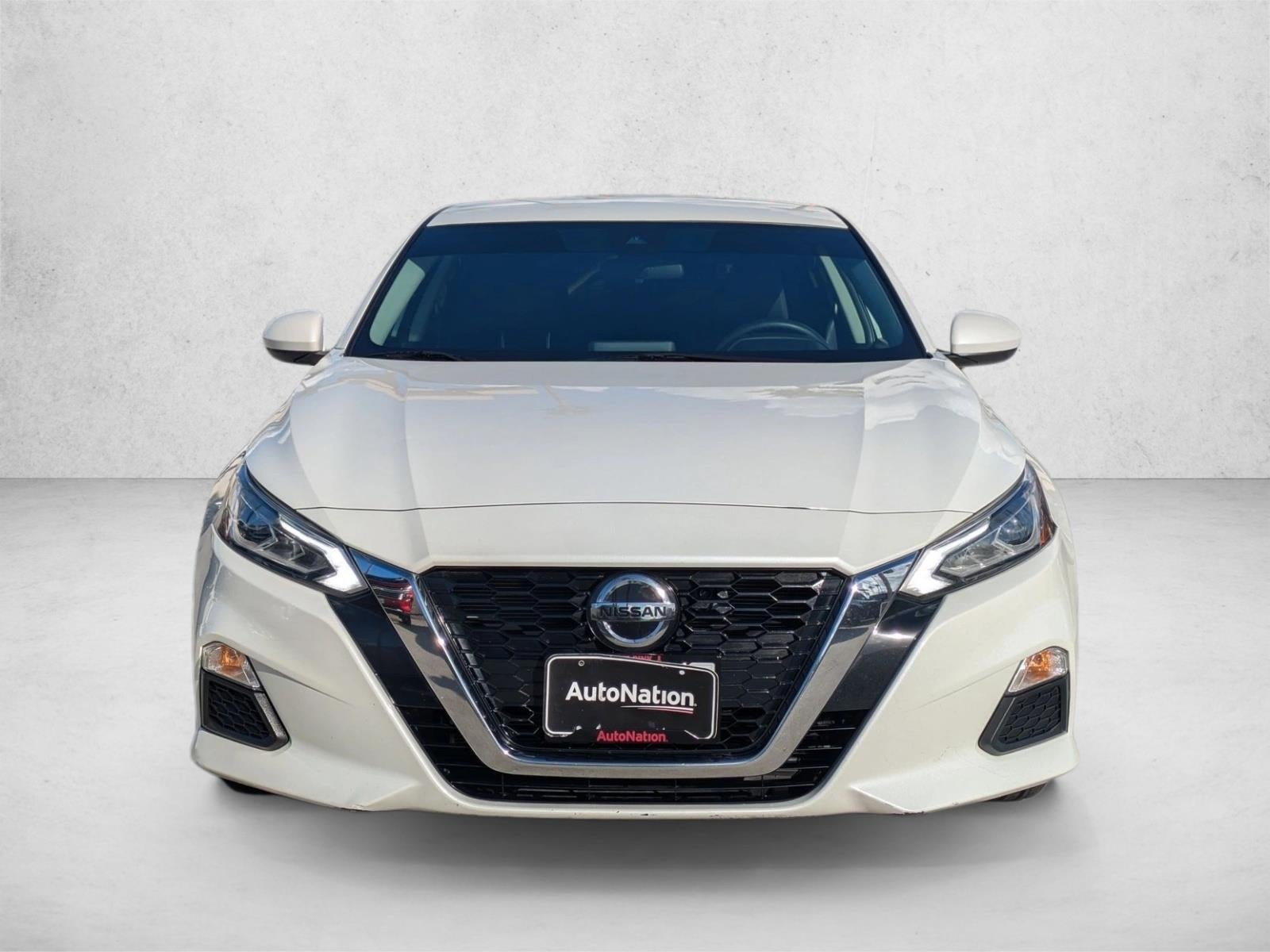 2022 Nissan Altima 2.5 SV Sedan