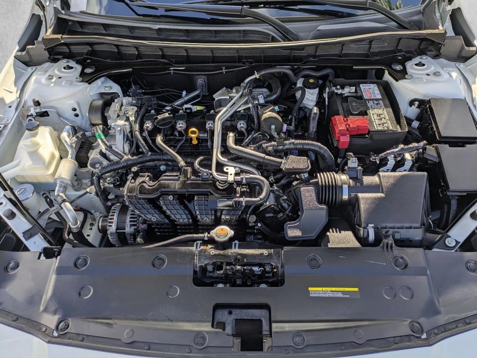 2022 Nissan Altima 2.5 SV Sedan