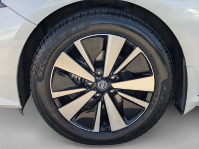 2022 Nissan Altima 2.5 SV Sedan