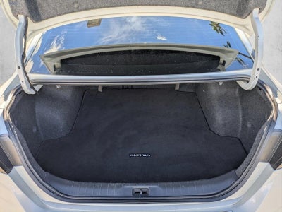 2022 Nissan Altima 2.5 SV Sedan
