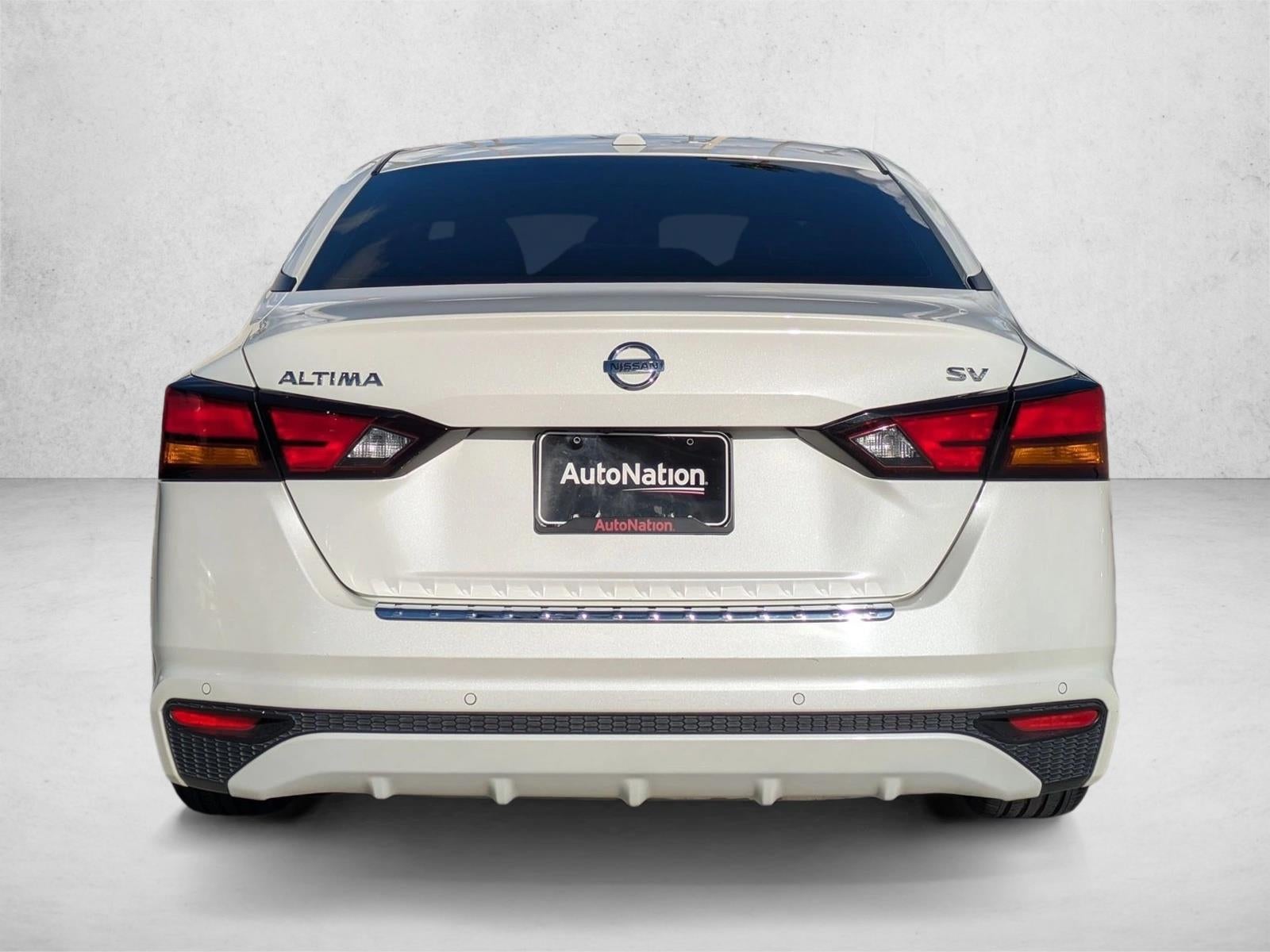 2022 Nissan Altima 2.5 SV Sedan