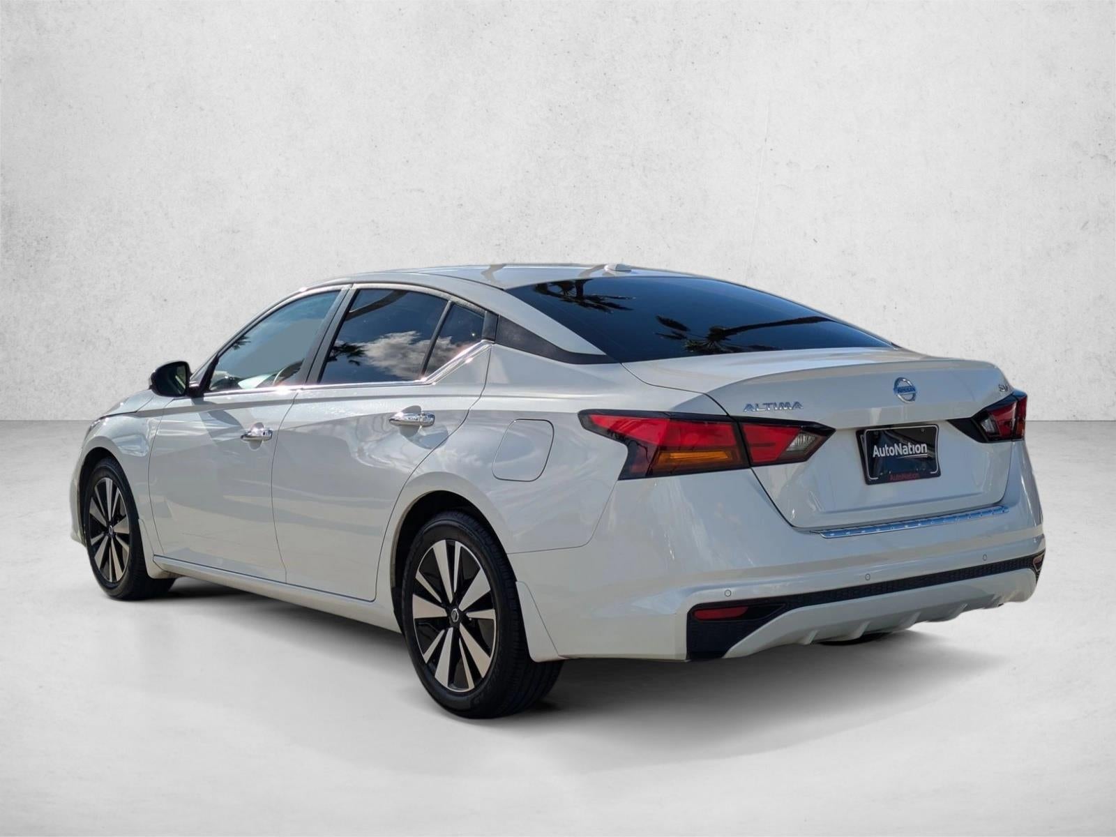 2022 Nissan Altima 2.5 SV Sedan