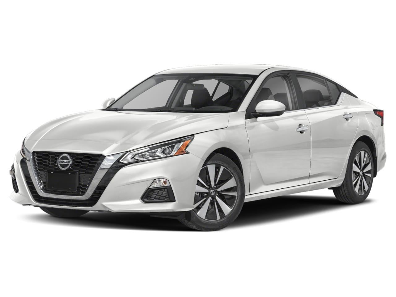 2022 Nissan Altima 2.5 SV Sedan