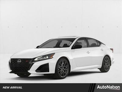 2023 Nissan Altima 2.5 SV Sedan