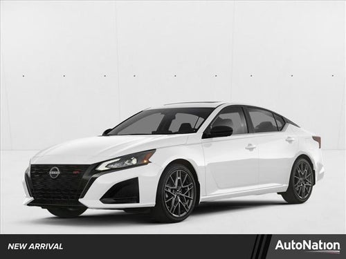 2023 Nissan Altima 2.5 SV Sedan