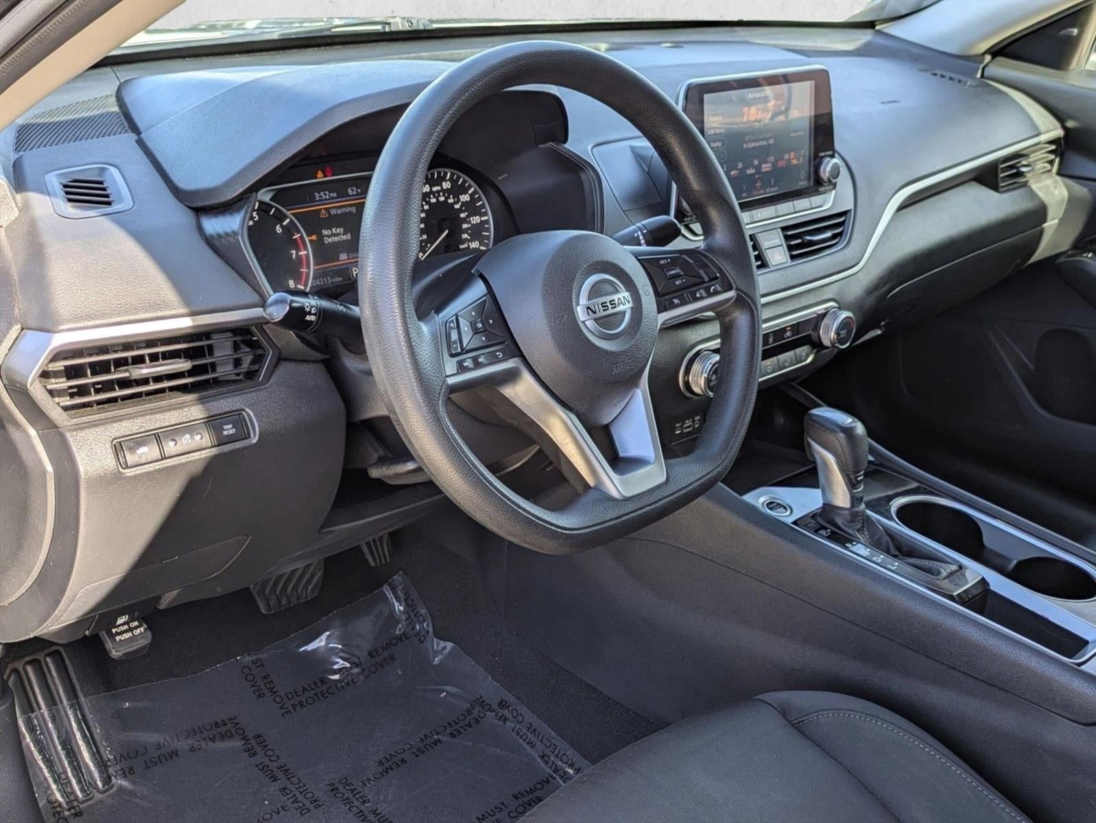 2021 Nissan Altima 2.5 SV Sedan