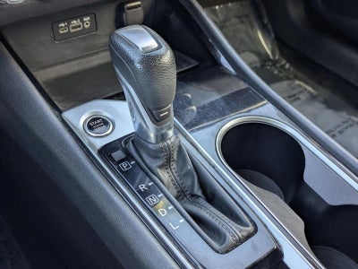 2021 Nissan Altima 2.5 SV Sedan