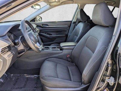 2021 Nissan Altima 2.5 SV Sedan