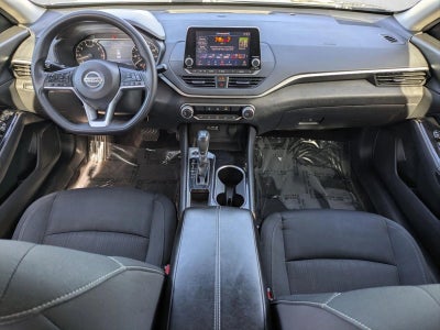 2021 Nissan Altima 2.5 SV Sedan