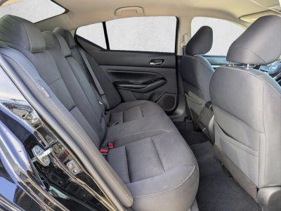 2021 Nissan Altima 2.5 SV Sedan