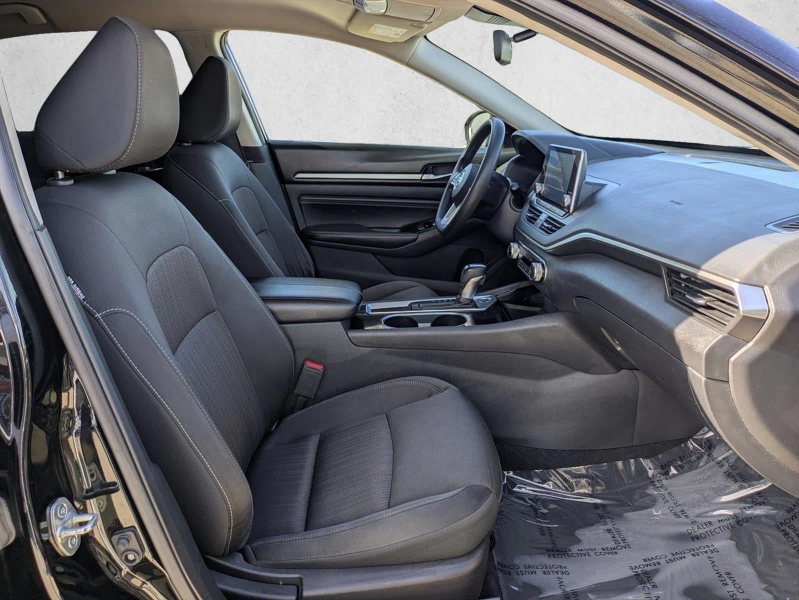 2021 Nissan Altima 2.5 SV Sedan