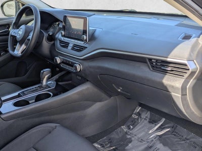 2021 Nissan Altima 2.5 SV Sedan