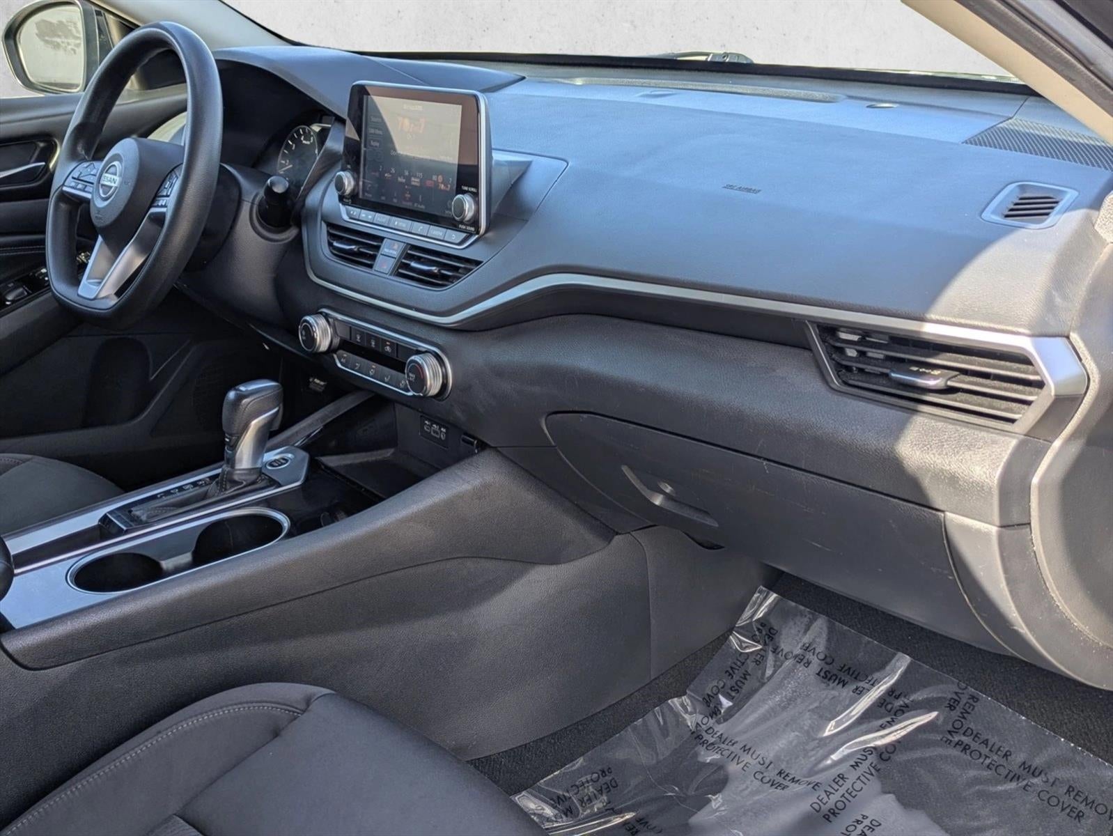 2021 Nissan Altima 2.5 SV Sedan