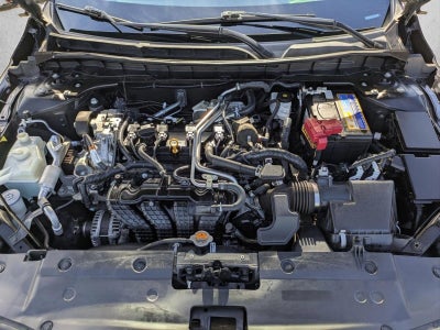 2021 Nissan Altima 2.5 SV Sedan