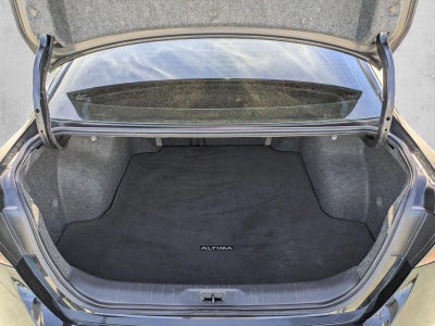 2021 Nissan Altima 2.5 SV Sedan