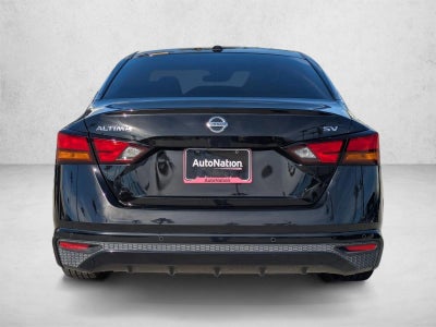 2021 Nissan Altima 2.5 SV Sedan