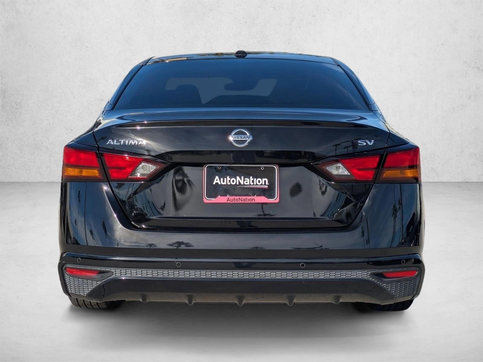 2021 Nissan Altima 2.5 SV Sedan