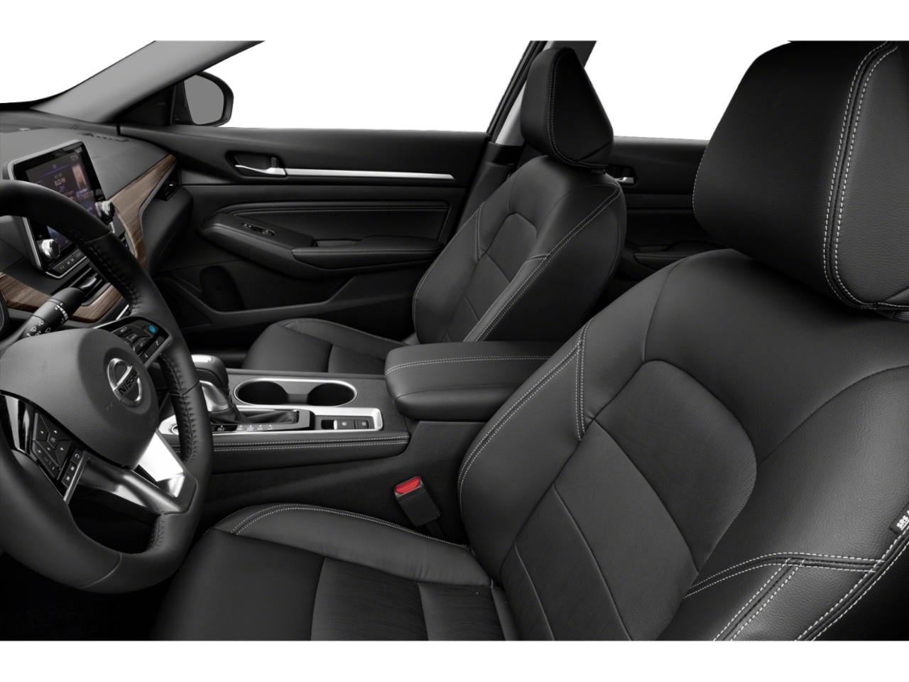 2021 Nissan Altima 2.5 SV Sedan