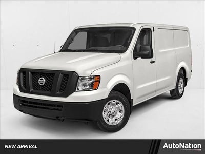 2020 Nissan NV Cargo Standard Roof V6 S