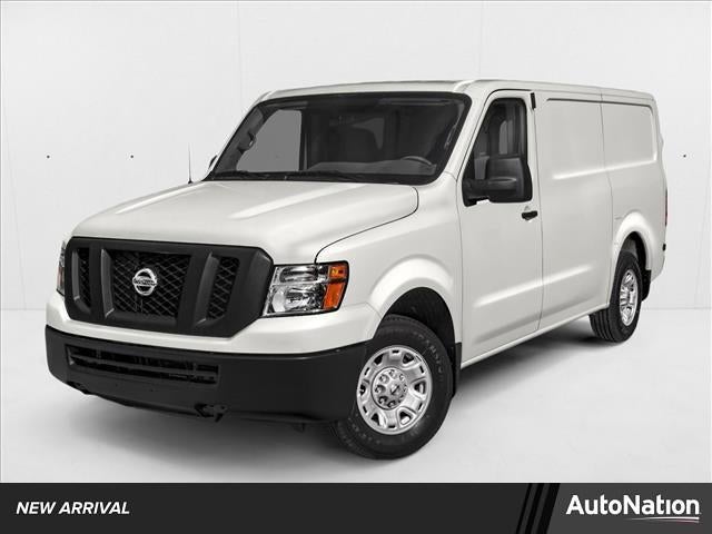 2020 Nissan NV Cargo Standard Roof V6 S