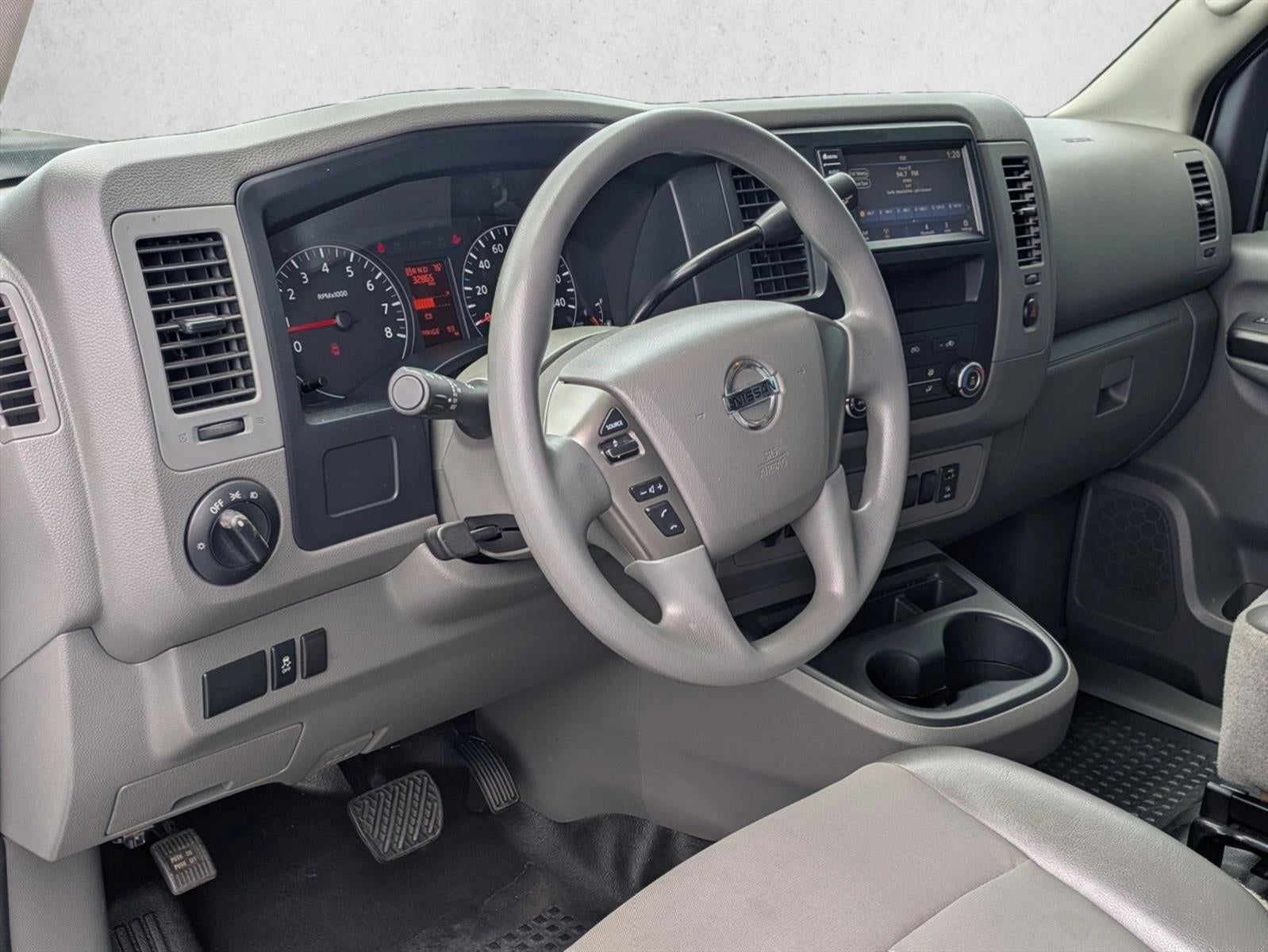2020 Nissan NV Cargo Standard Roof V6 S