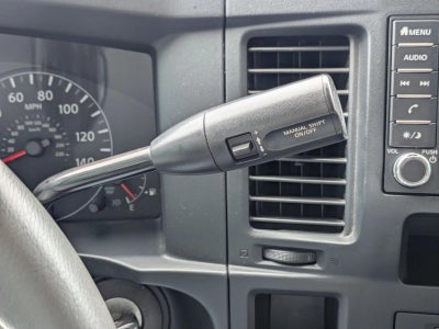 2020 Nissan NV Cargo Standard Roof V6 S