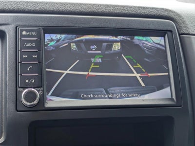 2020 Nissan NV Cargo Standard Roof V6 S