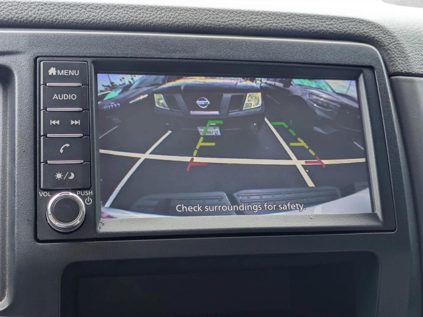 2020 Nissan NV Cargo Standard Roof V6 S