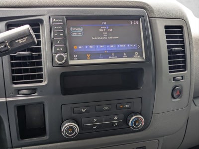 2020 Nissan NV Cargo Standard Roof V6 S