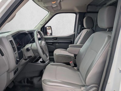 2020 Nissan NV Cargo Standard Roof V6 S