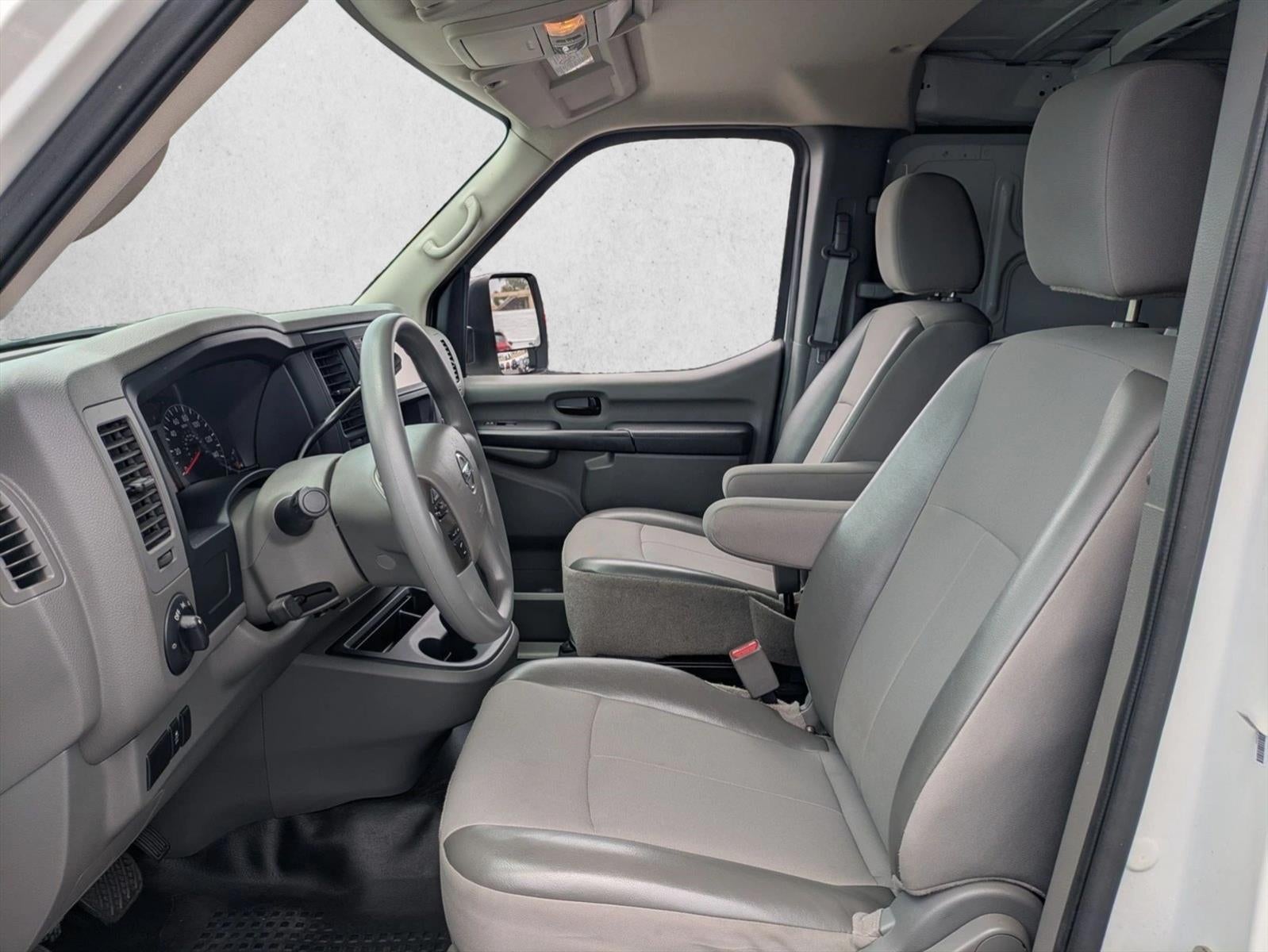 2020 Nissan NV Cargo Standard Roof V6 S