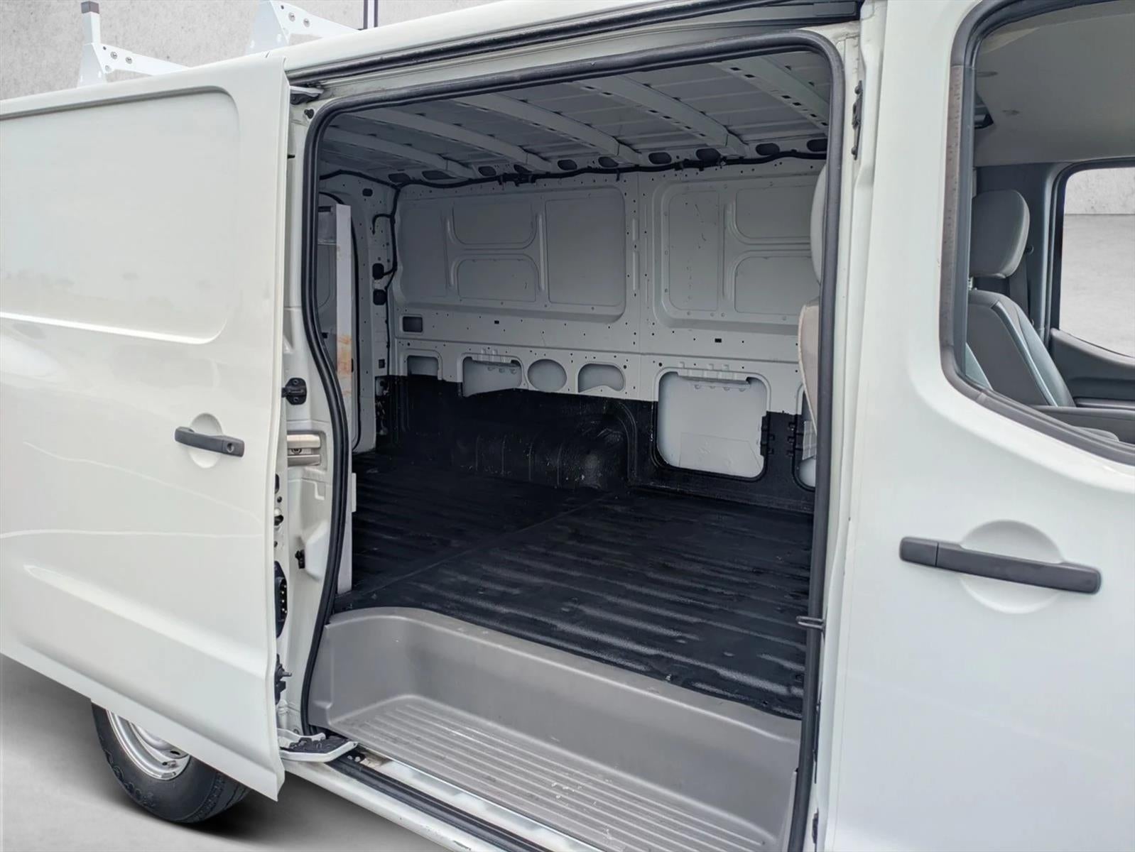 2020 Nissan NV Cargo Standard Roof V6 S