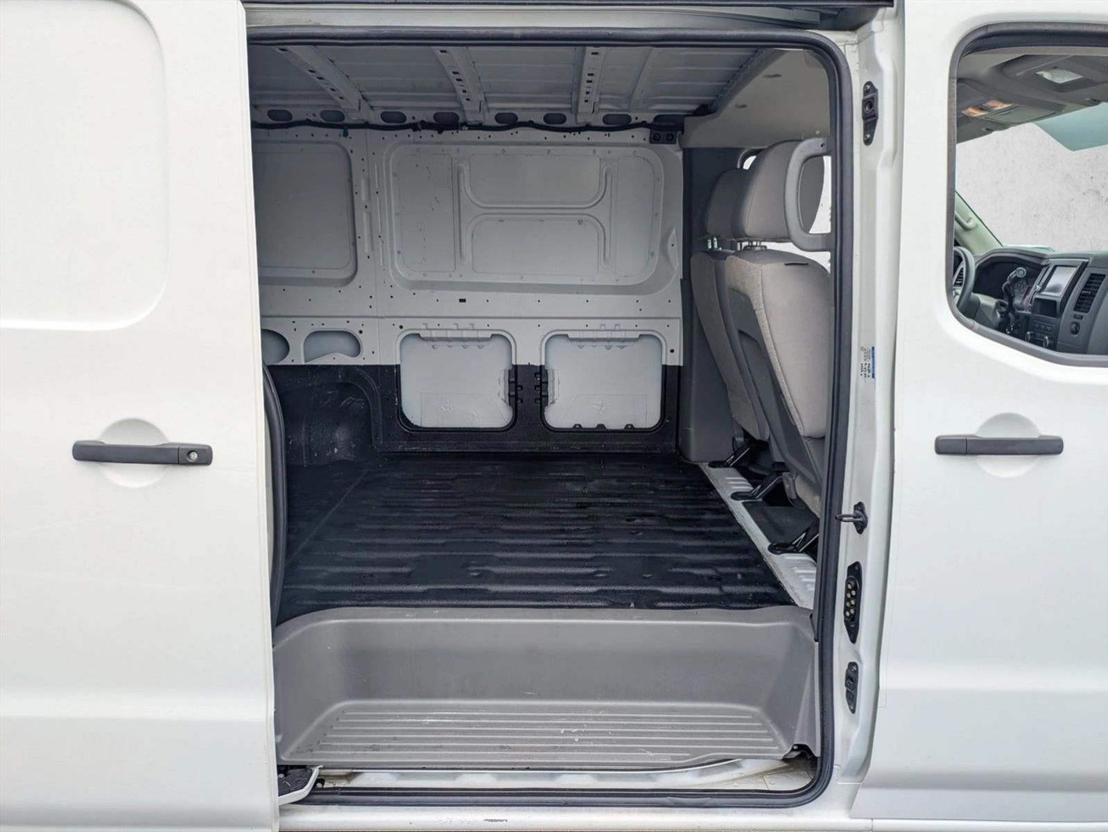 2020 Nissan NV Cargo Standard Roof V6 S