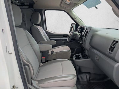 2020 Nissan NV Cargo Standard Roof V6 S