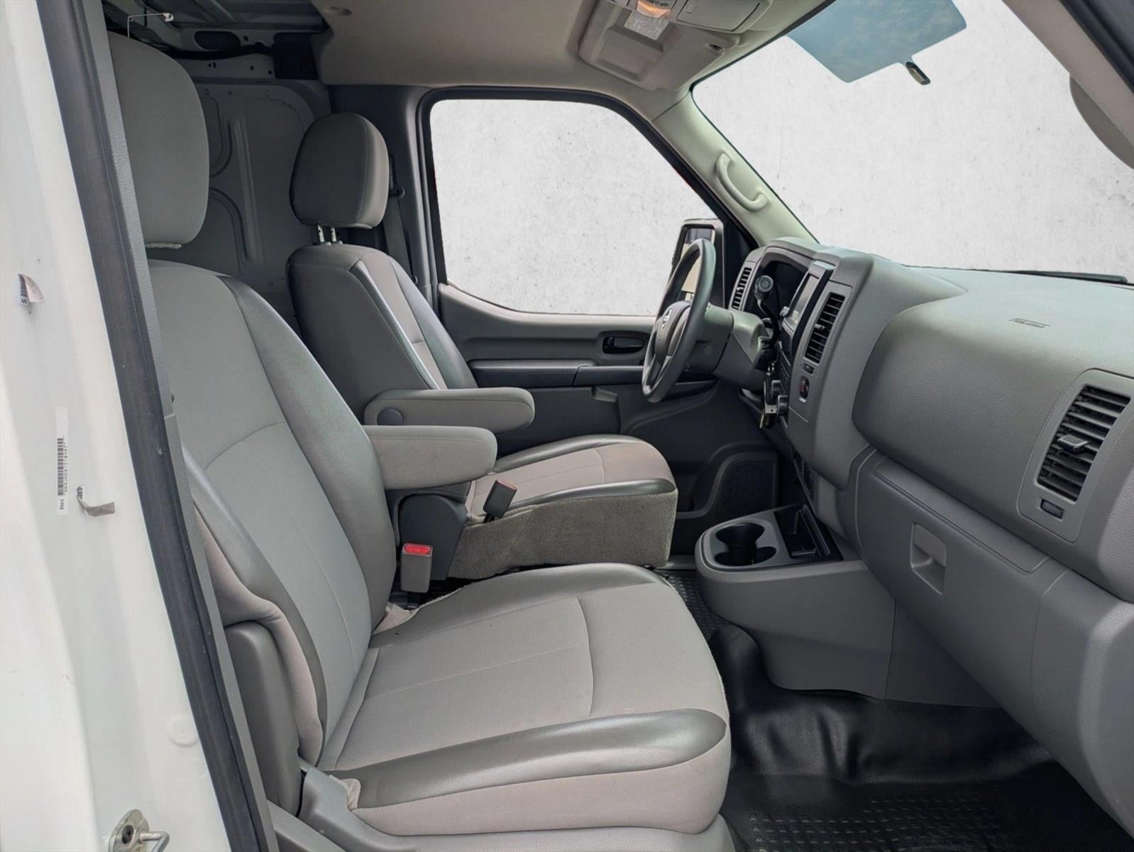 2020 Nissan NV Cargo Standard Roof V6 S