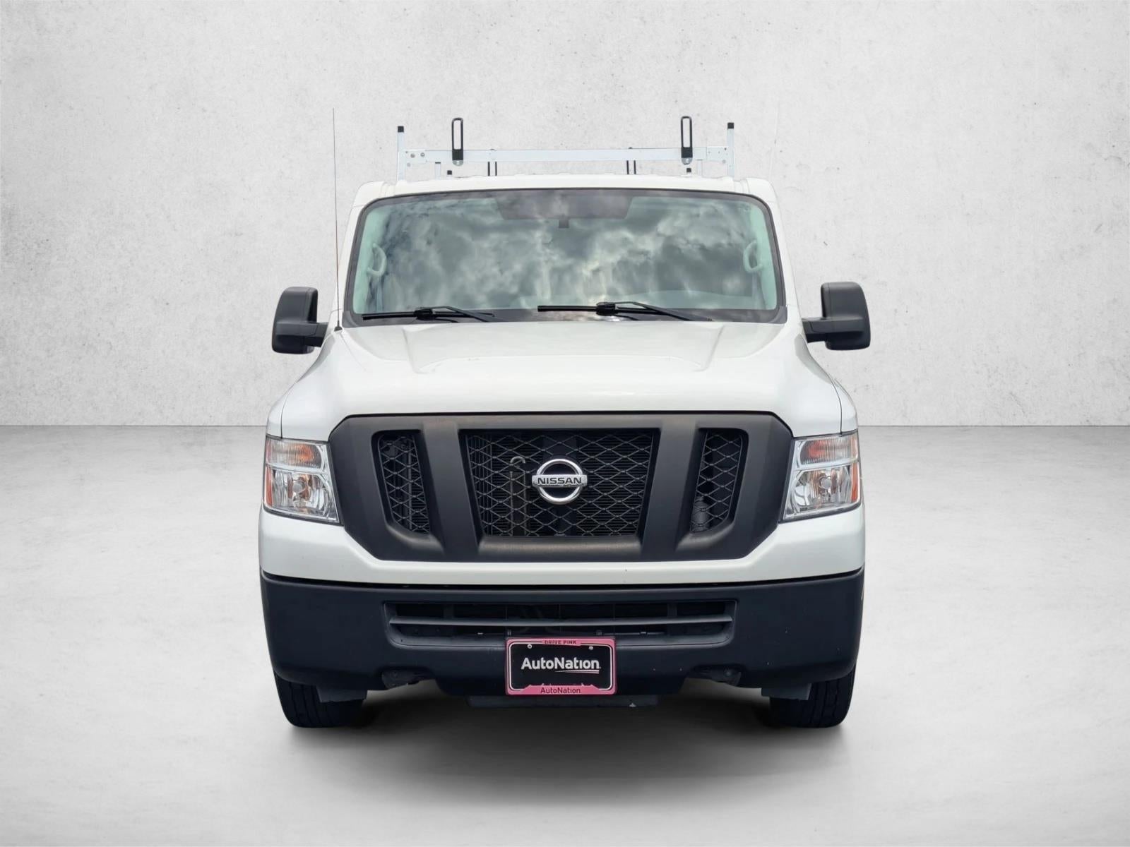 2020 Nissan NV Cargo Standard Roof V6 S