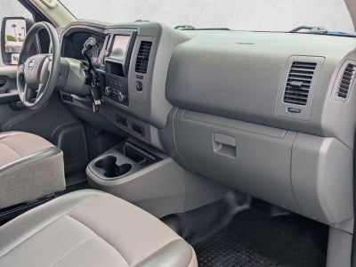 2020 Nissan NV Cargo Standard Roof V6 S