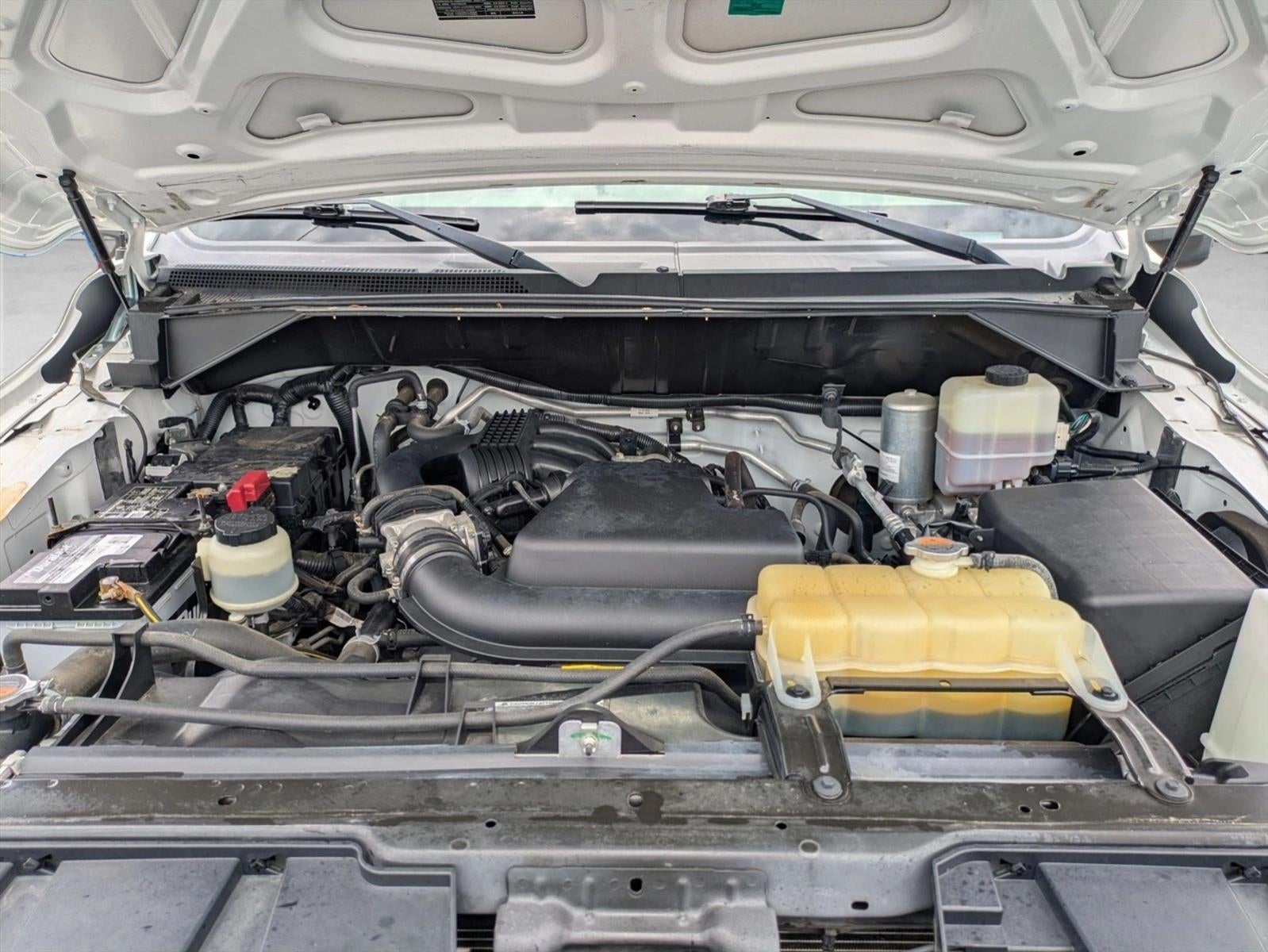 2020 Nissan NV Cargo Standard Roof V6 S