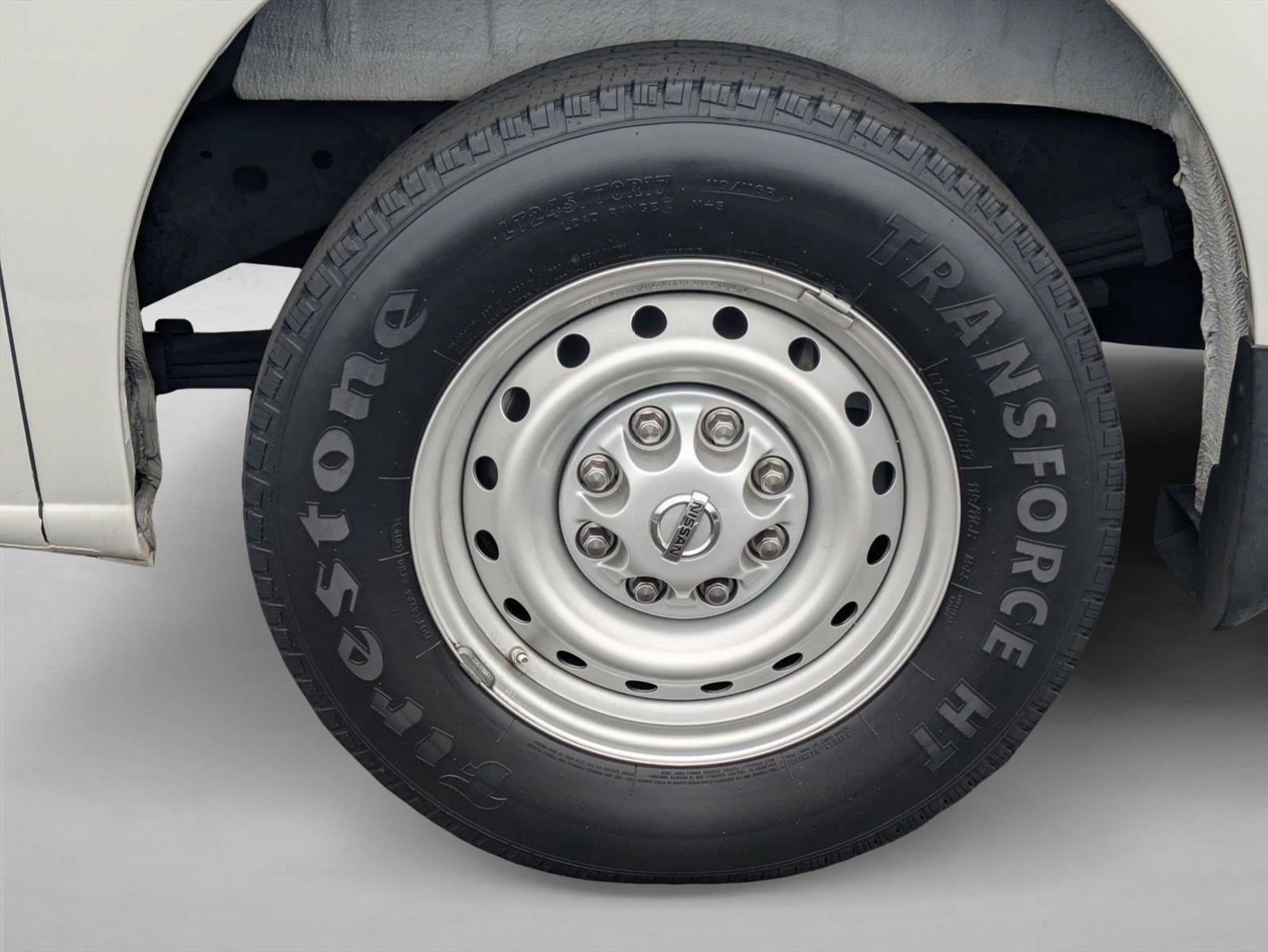 2020 Nissan NV Cargo Standard Roof V6 S
