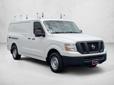 2020 Nissan NV Cargo Standard Roof V6 S